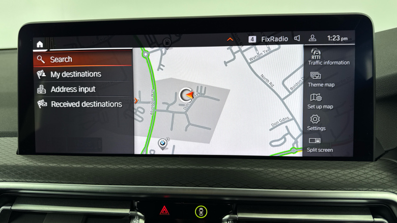 BMW X3 xDrive20d MHT M Sport 5dr Step Auto Diesel Estate